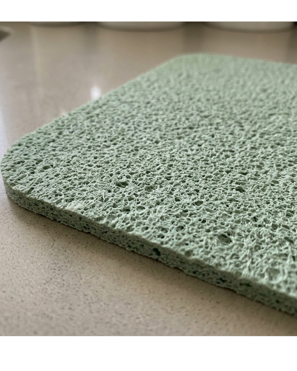Slob Cellulose-Cotton Sponge Cloths 20 x 18 cm Assorted Pack of 8 - Detail view