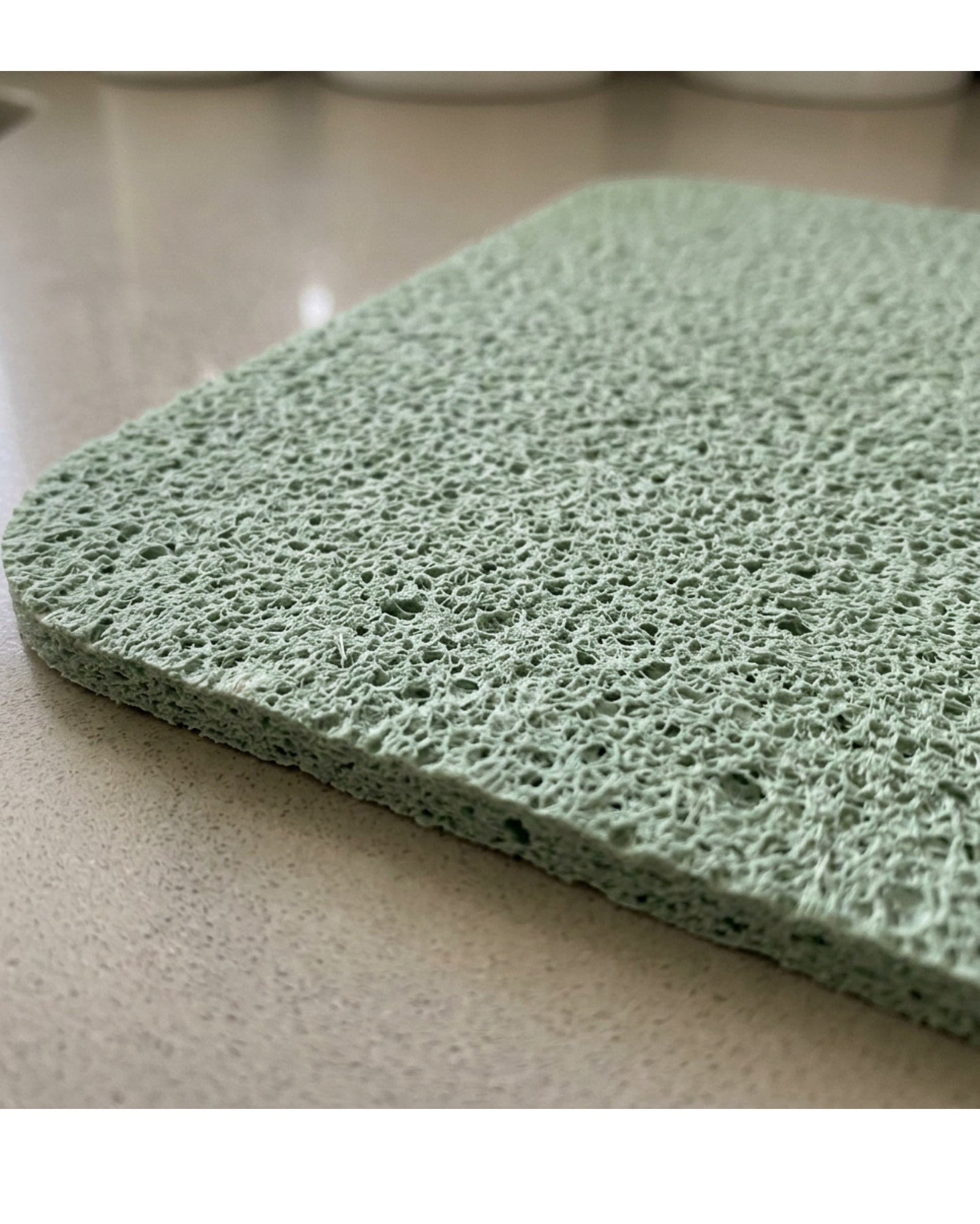 Slob Cellulose-Cotton Sponge Cloths 20 x 18 cm Assorted Pack of 8 - Detail view